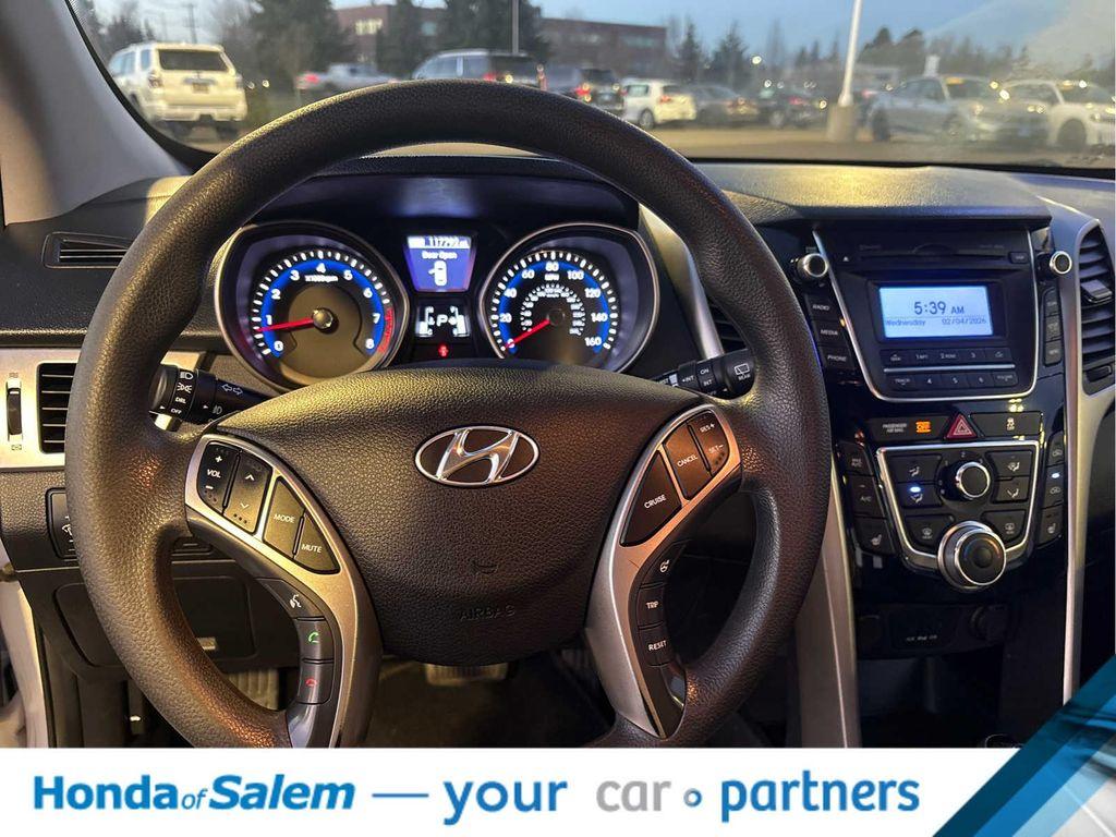 used 2014 Hyundai Elantra GT car, priced at $8,995