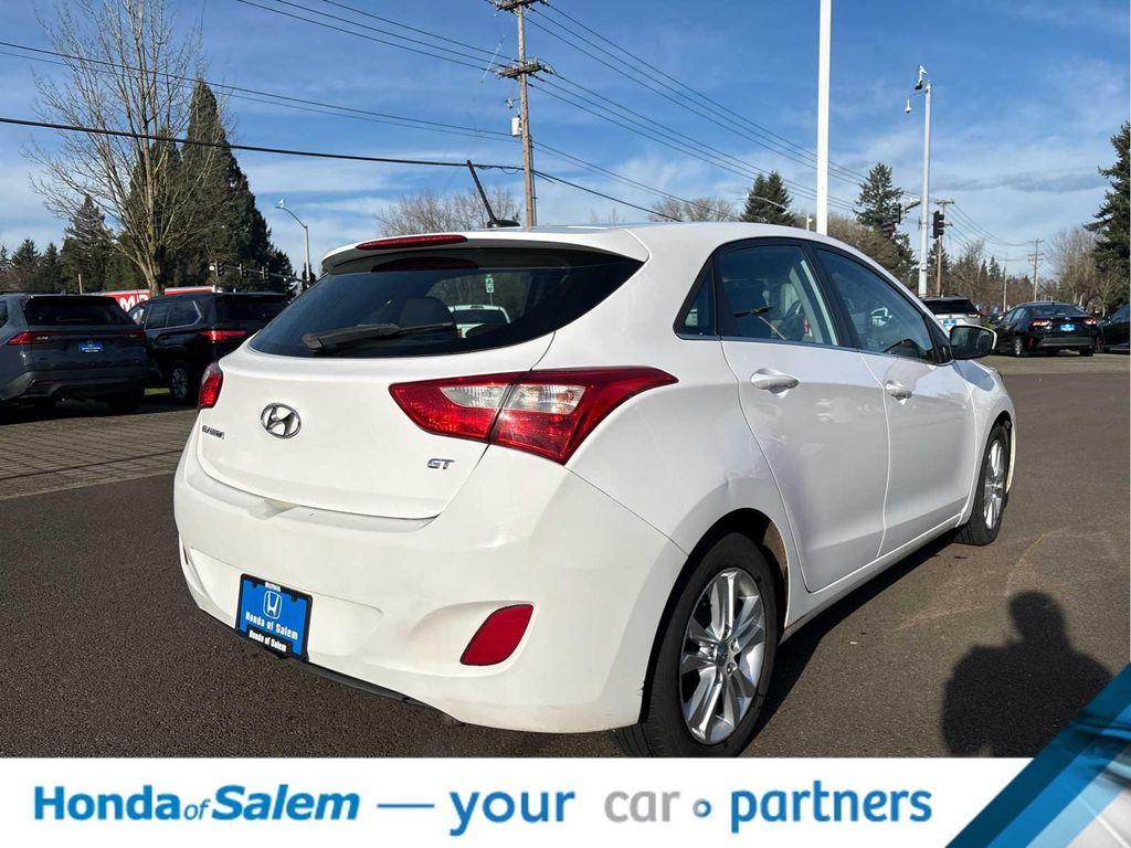 used 2014 Hyundai Elantra GT car, priced at $8,995