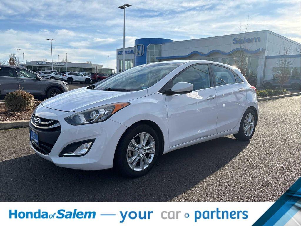 used 2014 Hyundai Elantra GT car, priced at $8,995