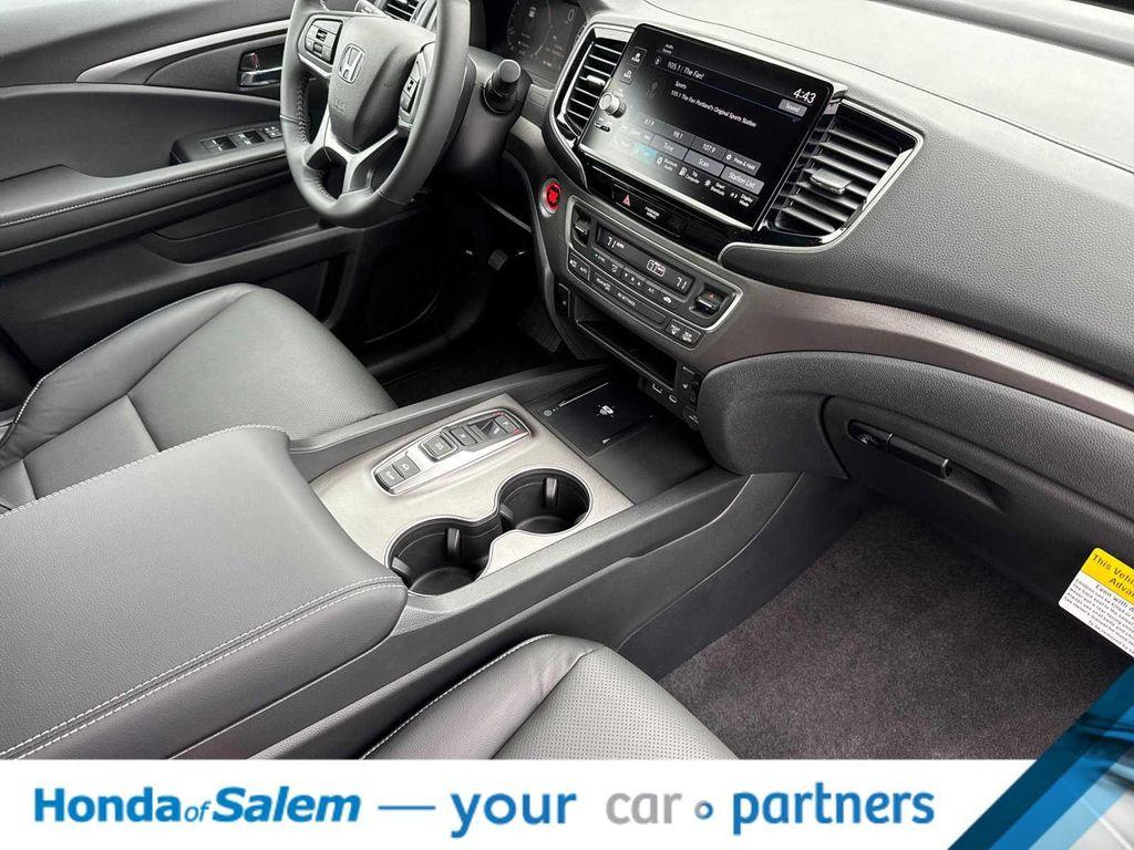 new 2026 Honda Ridgeline car, priced at $45,090