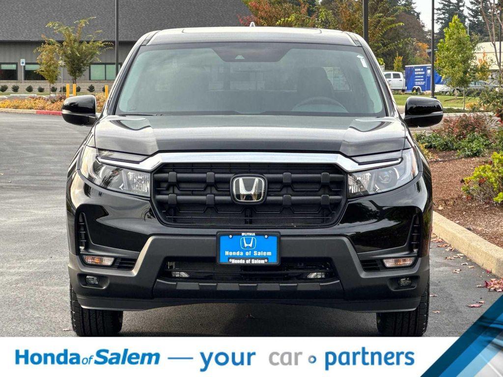 new 2026 Honda Ridgeline car, priced at $45,090