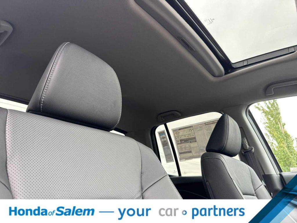 new 2026 Honda Ridgeline car, priced at $45,090