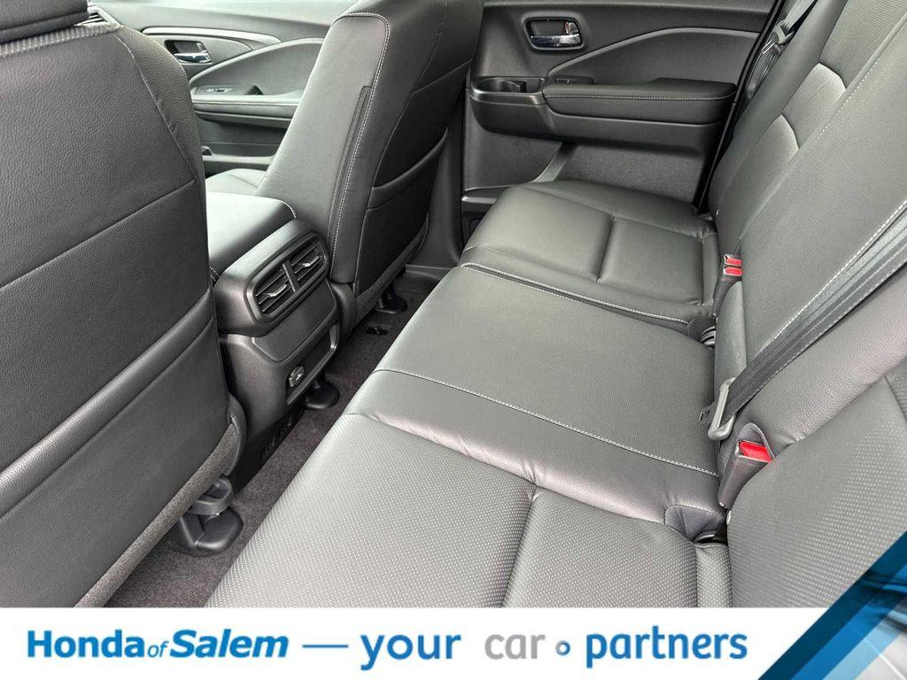 new 2026 Honda Ridgeline car, priced at $45,090