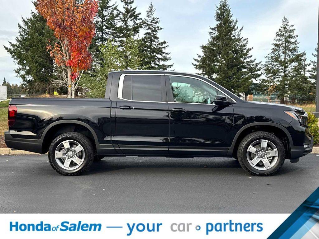 new 2026 Honda Ridgeline car, priced at $45,090