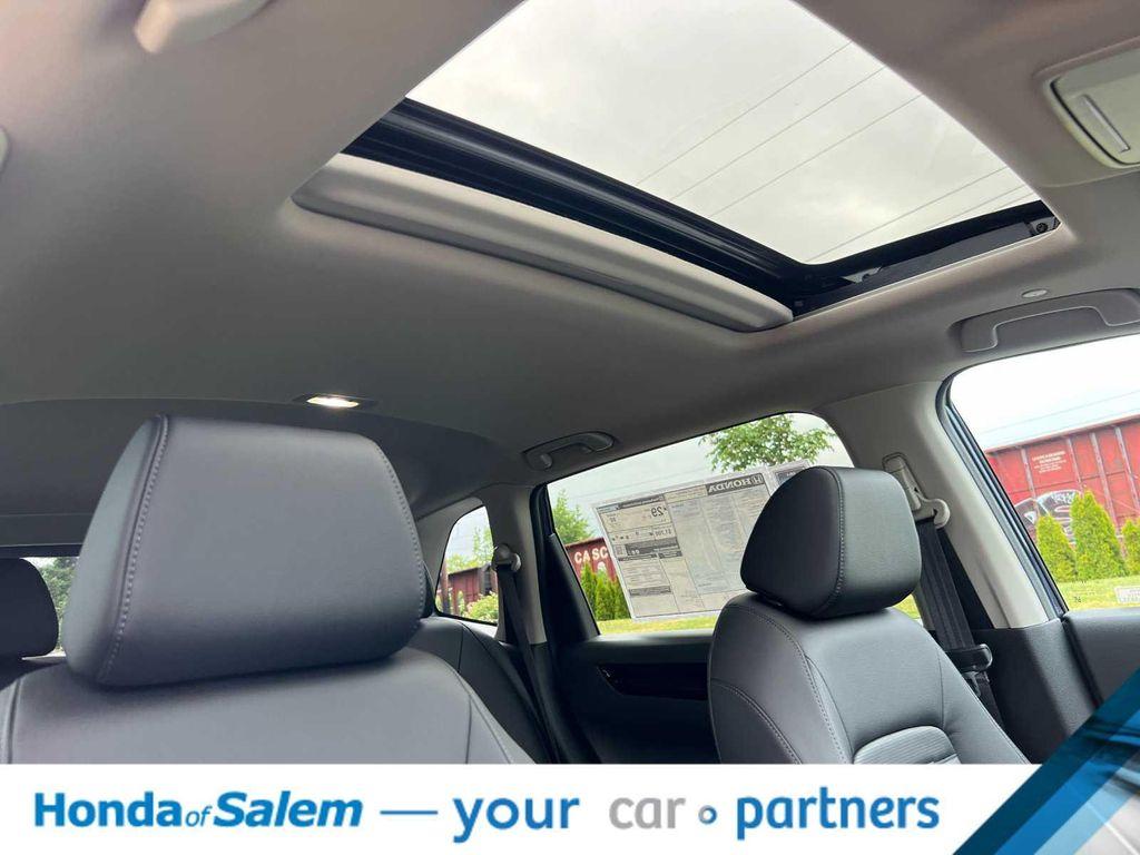 new 2026 Honda CR-V car, priced at $38,350