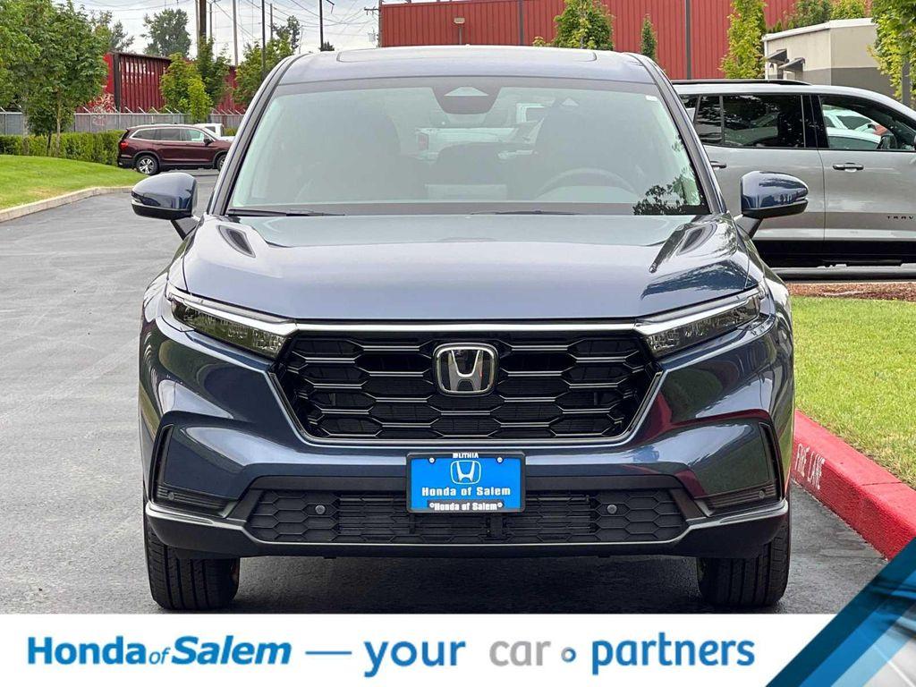 new 2026 Honda CR-V car, priced at $38,350