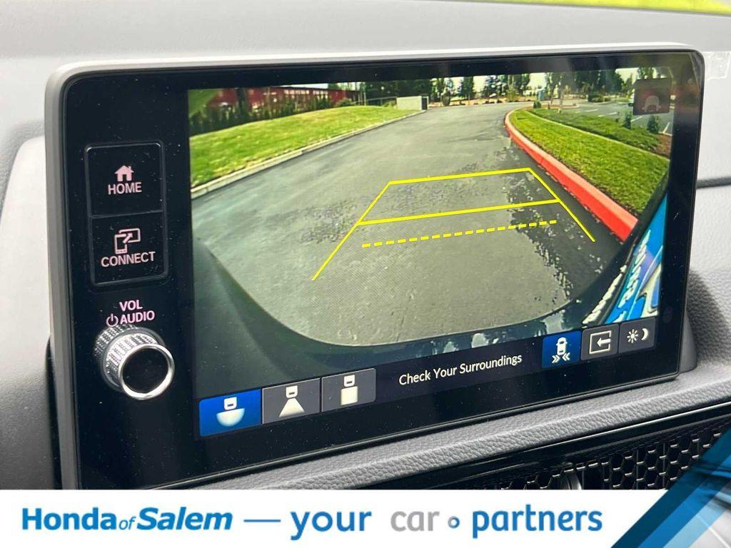 new 2026 Honda CR-V car, priced at $38,350