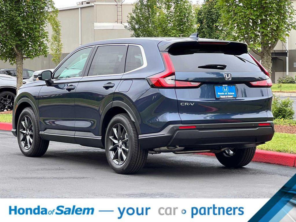 new 2026 Honda CR-V car, priced at $38,350