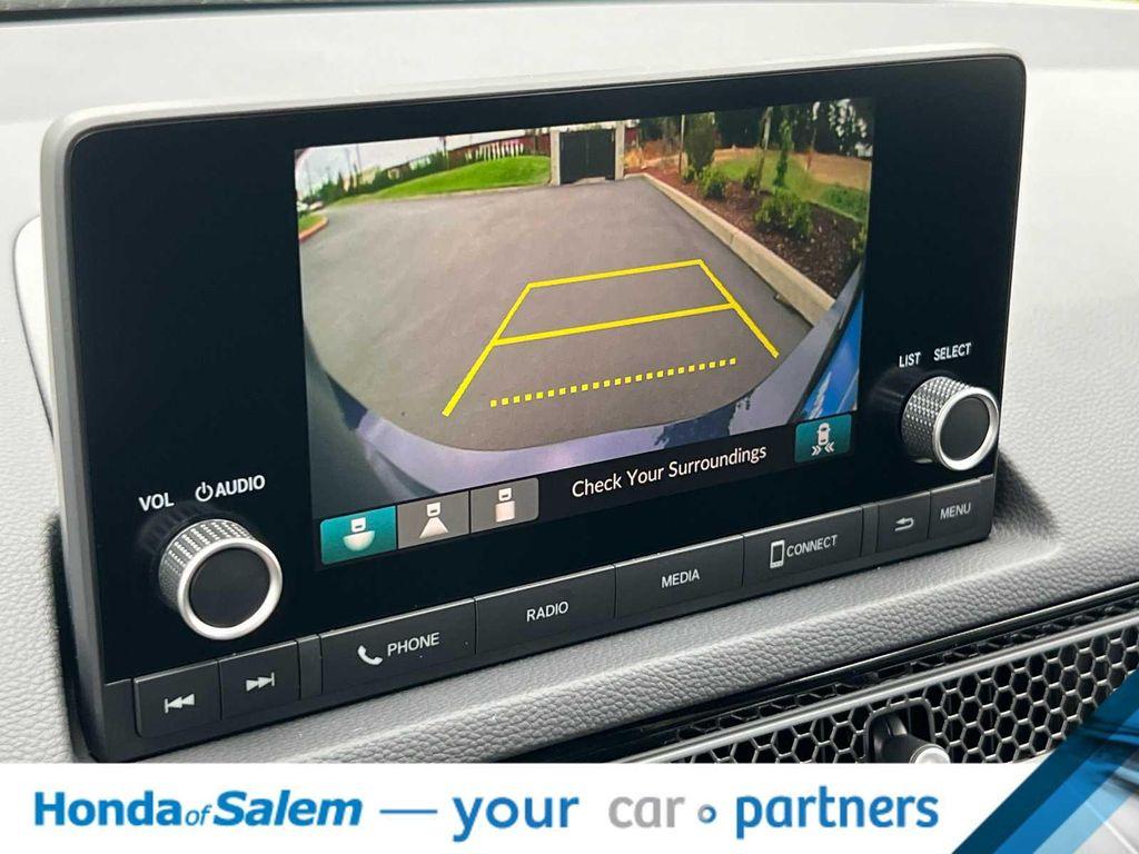 new 2026 Honda Civic Hybrid car, priced at $29,826