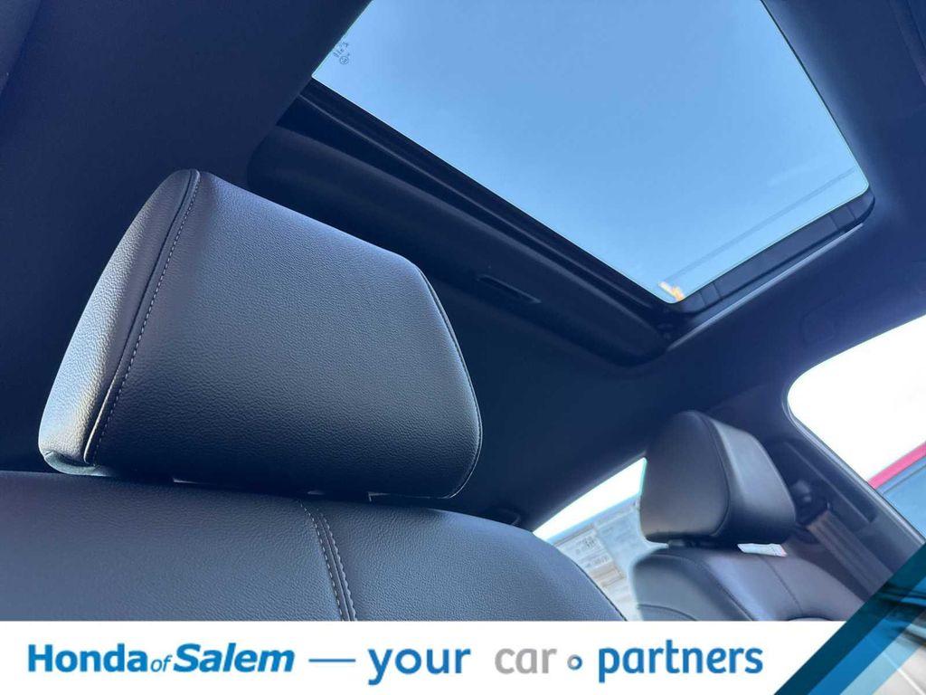 new 2026 Honda Civic Hybrid car, priced at $33,361