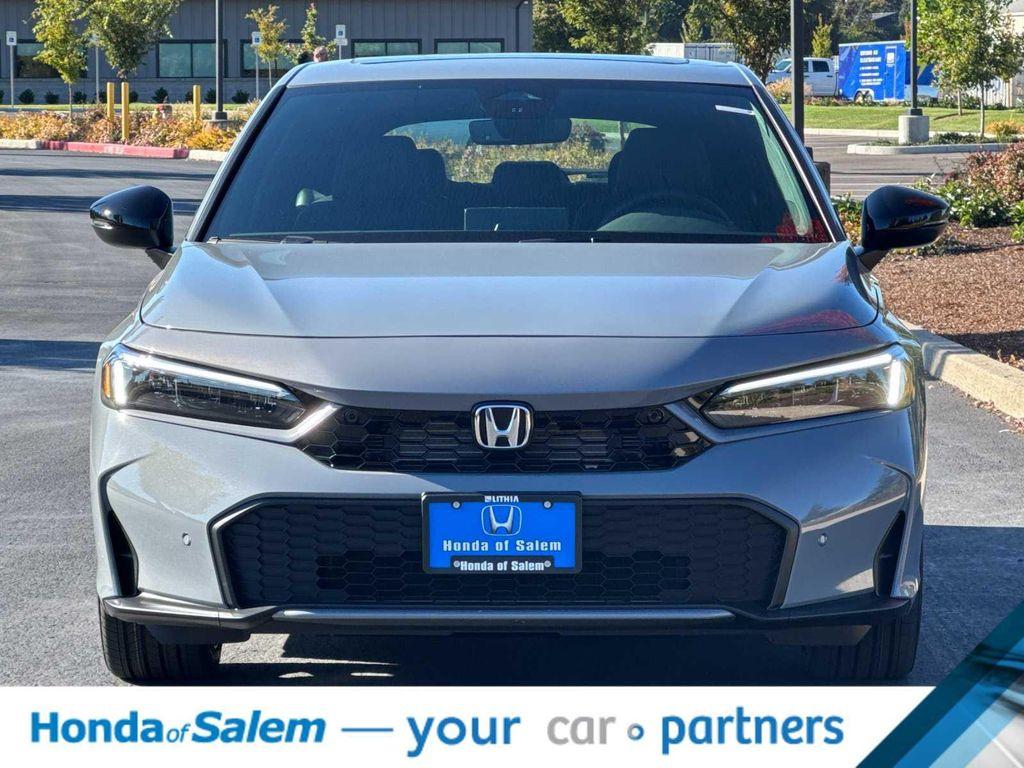 new 2026 Honda Civic Hybrid car, priced at $33,361