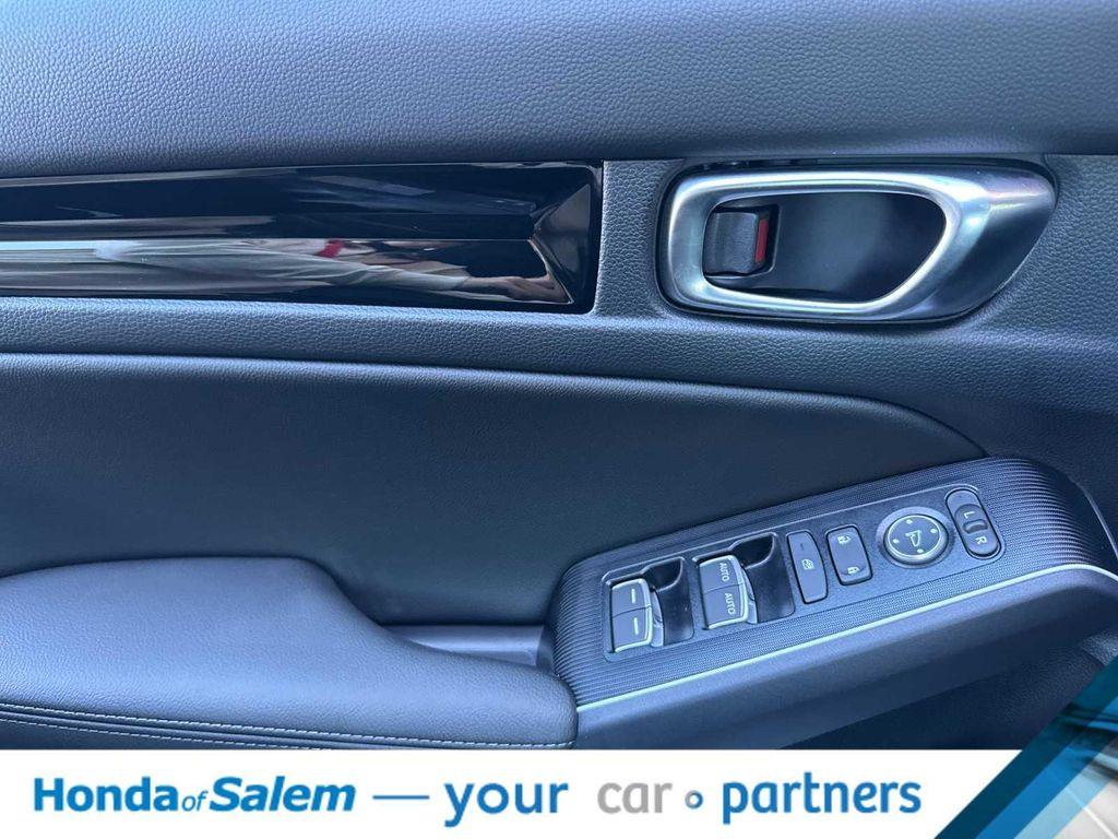 new 2026 Honda Civic Hybrid car, priced at $33,361