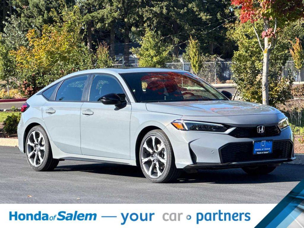 new 2026 Honda Civic Hybrid car, priced at $33,361