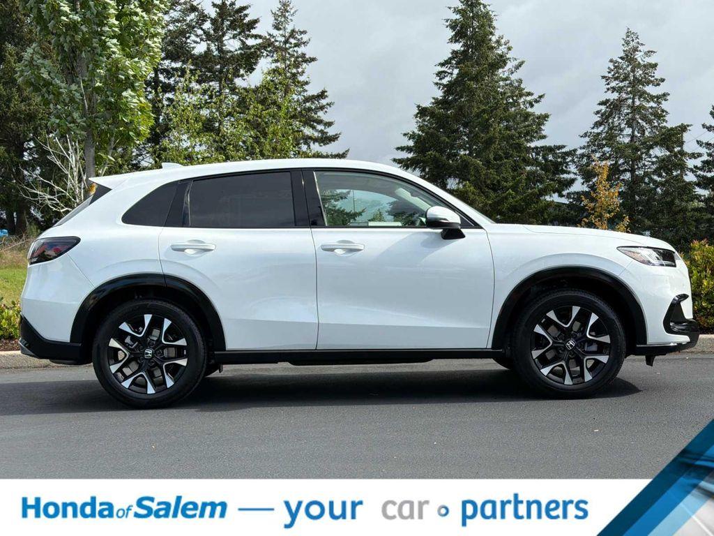 new 2027 Honda HR-V car, priced at $34,105