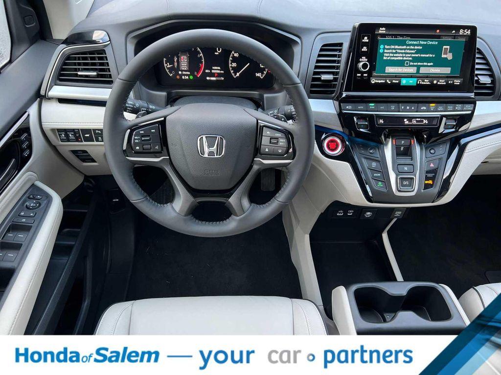new 2026 Honda Odyssey car, priced at $46,771