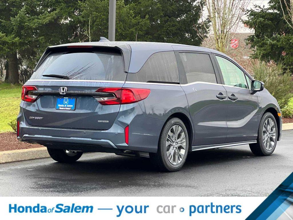 new 2026 Honda Odyssey car, priced at $46,771