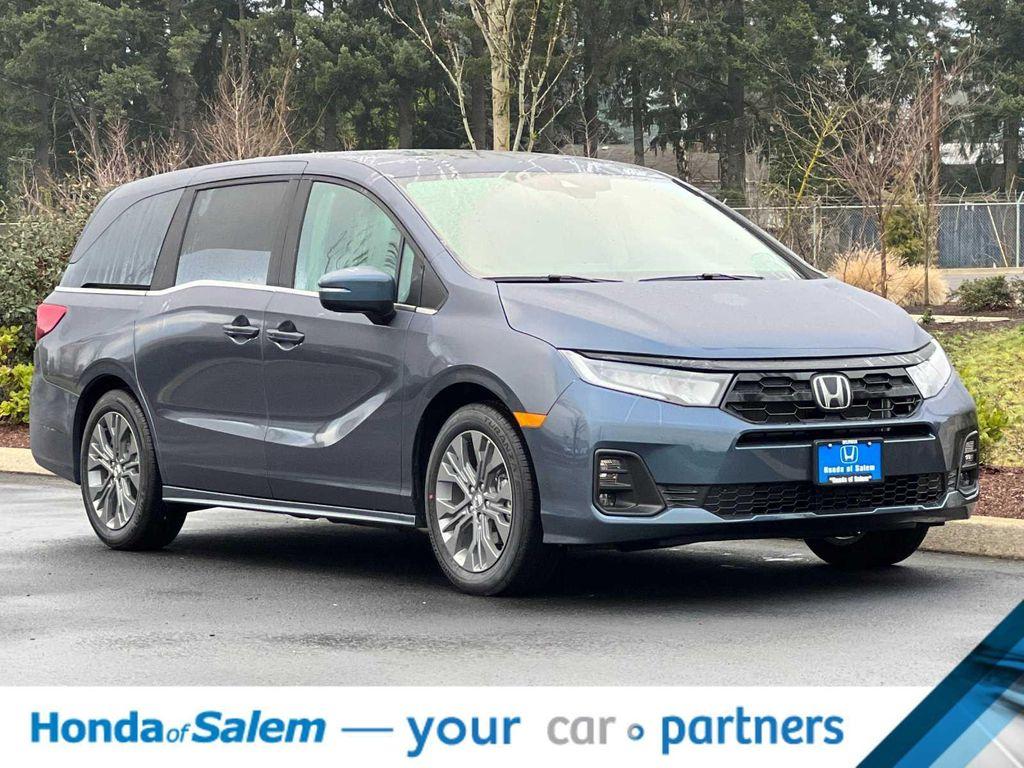 new 2026 Honda Odyssey car, priced at $46,771