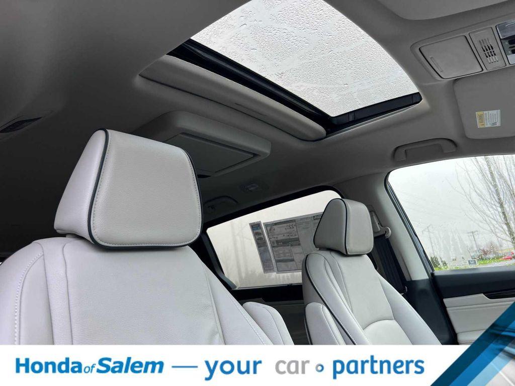 new 2026 Honda Odyssey car, priced at $46,771