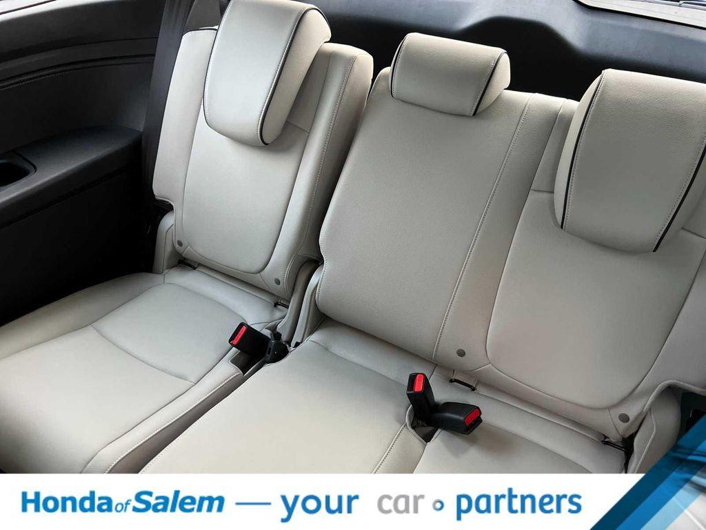 new 2026 Honda Odyssey car, priced at $46,771