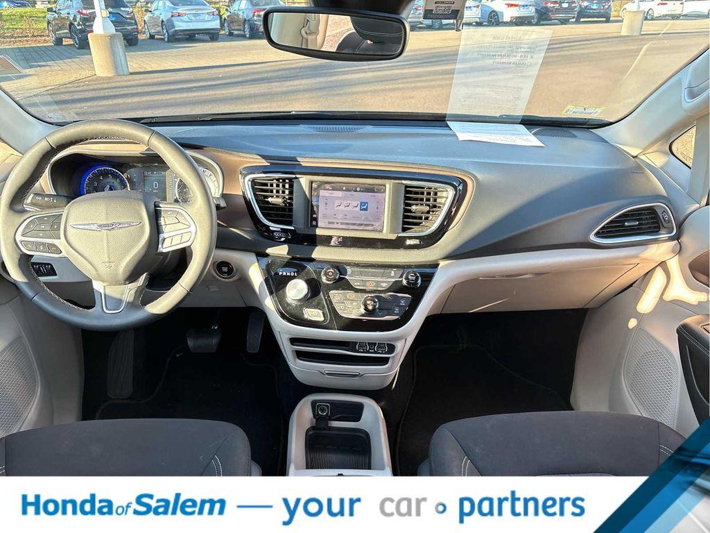 used 2023 Chrysler Voyager car, priced at $20,995