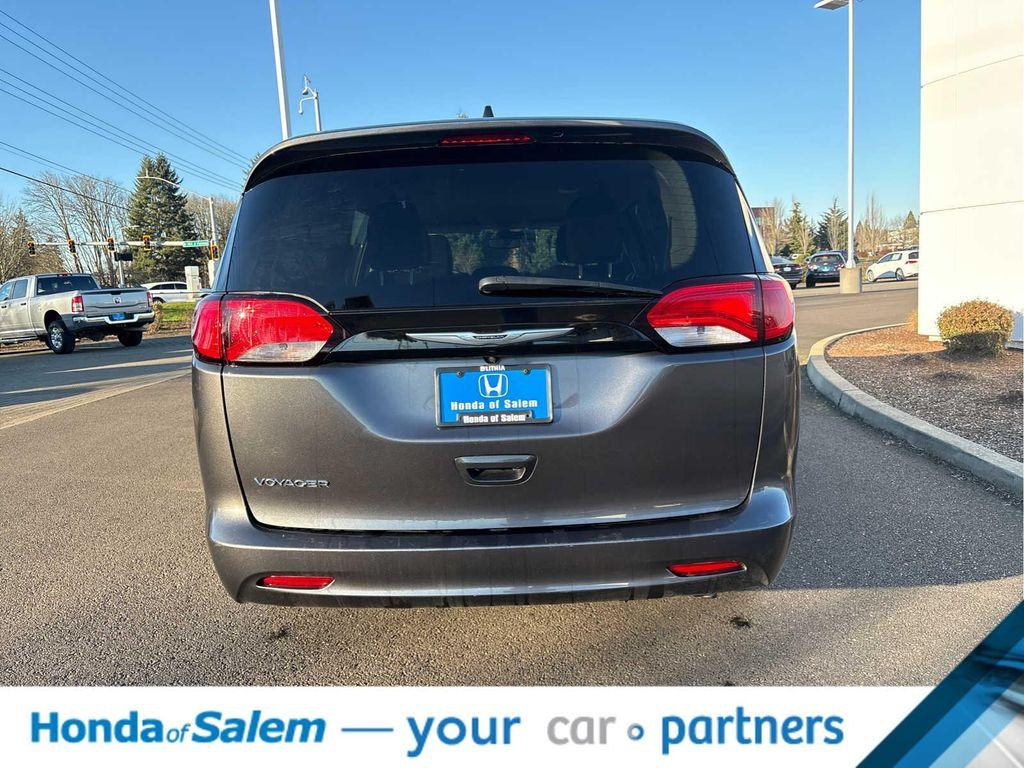 used 2023 Chrysler Voyager car, priced at $20,995