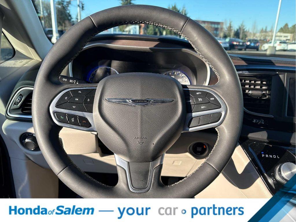 used 2023 Chrysler Voyager car, priced at $20,995