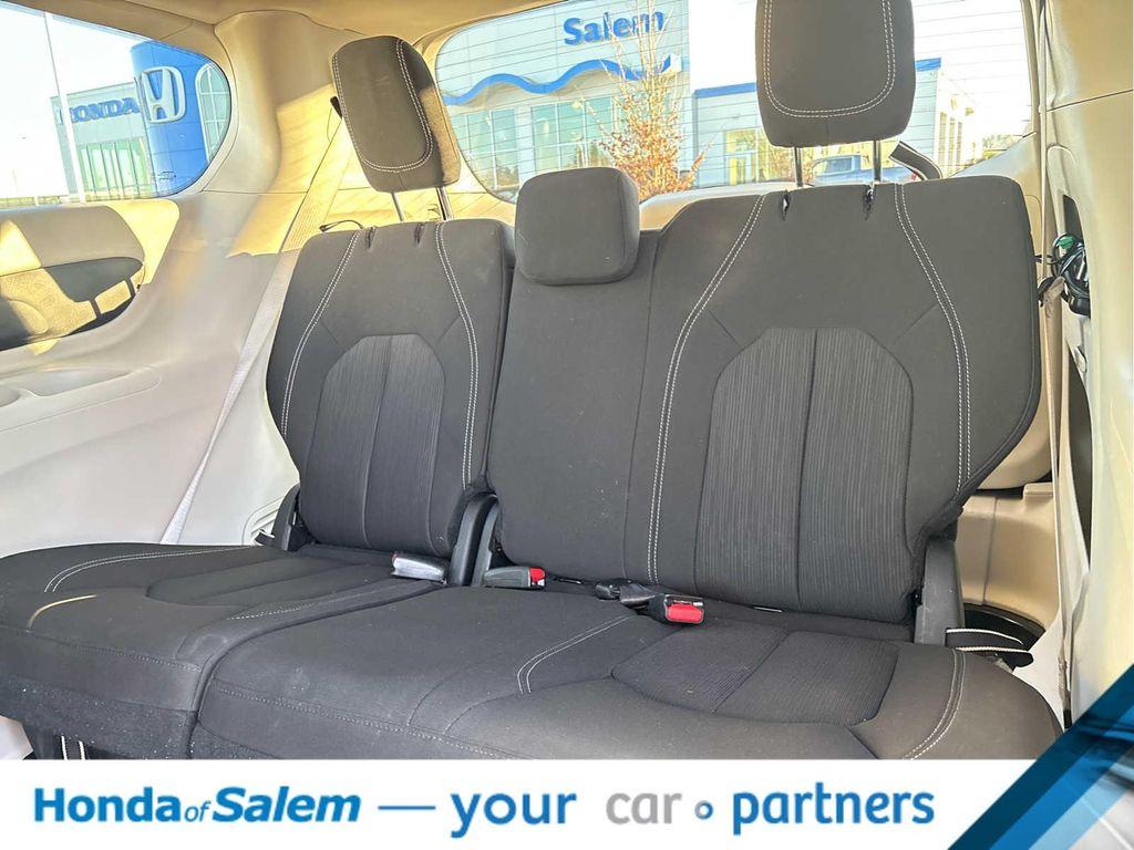 used 2023 Chrysler Voyager car, priced at $20,995