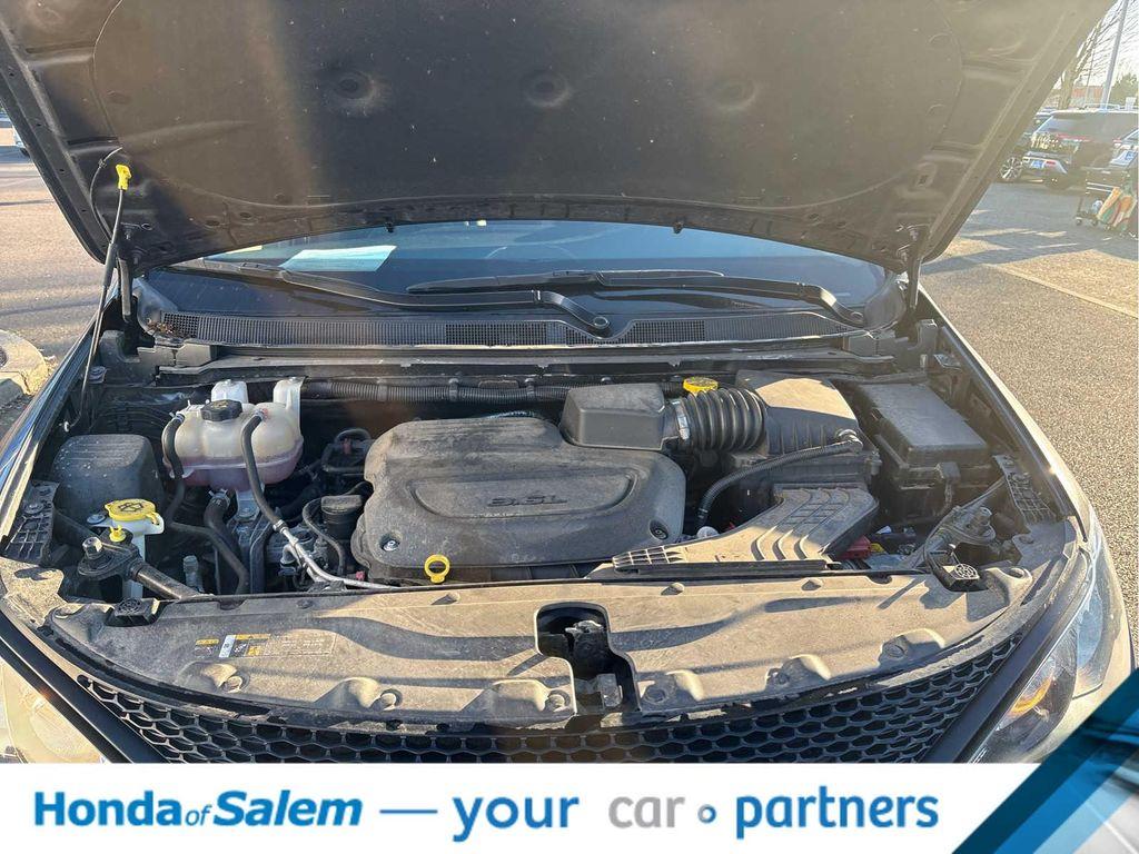 used 2023 Chrysler Voyager car, priced at $20,995