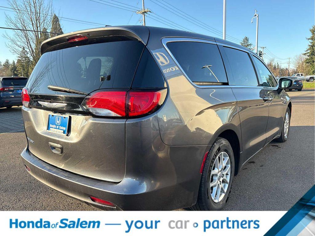 used 2023 Chrysler Voyager car, priced at $20,995