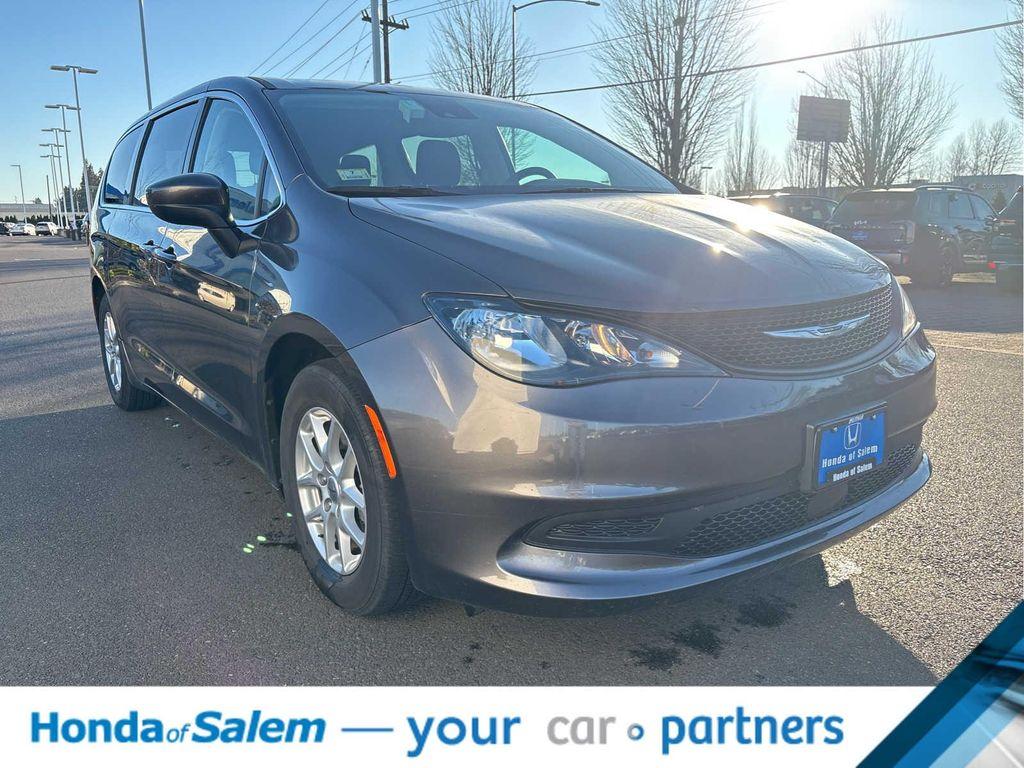 used 2023 Chrysler Voyager car, priced at $20,995