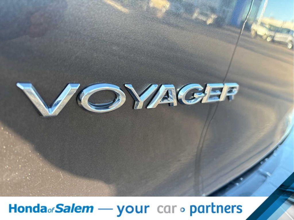 used 2023 Chrysler Voyager car, priced at $20,995