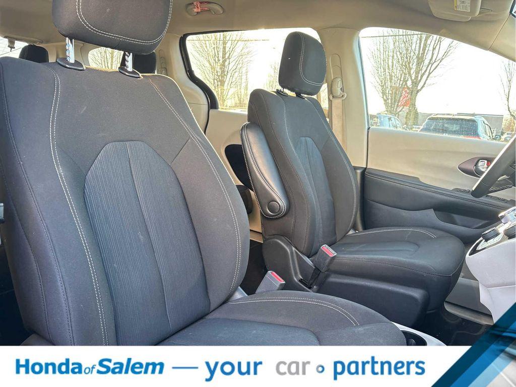 used 2023 Chrysler Voyager car, priced at $20,995