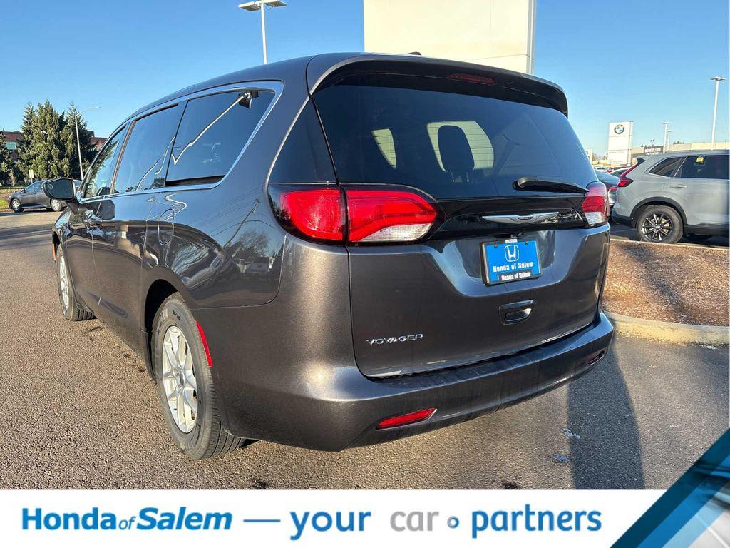 used 2023 Chrysler Voyager car, priced at $20,995