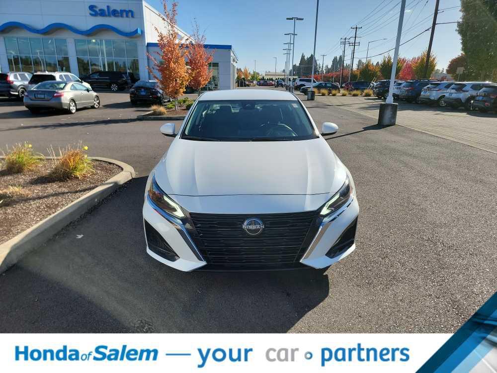 used 2023 Nissan Altima car, priced at $18,888