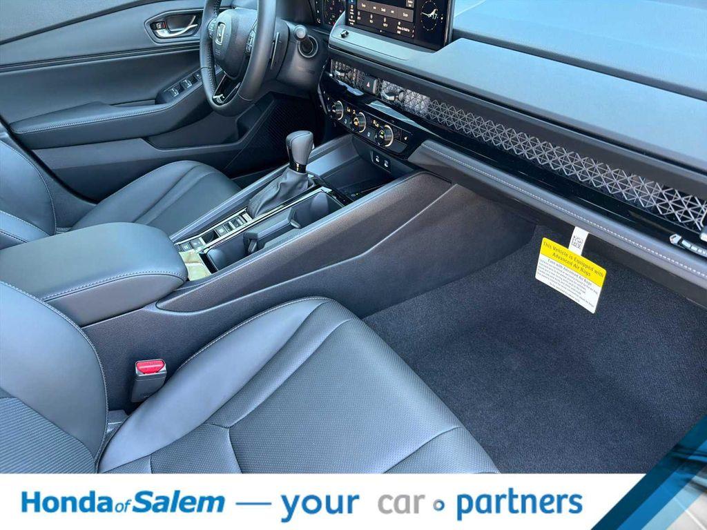 new 2026 Honda Accord Hybrid car, priced at $36,362