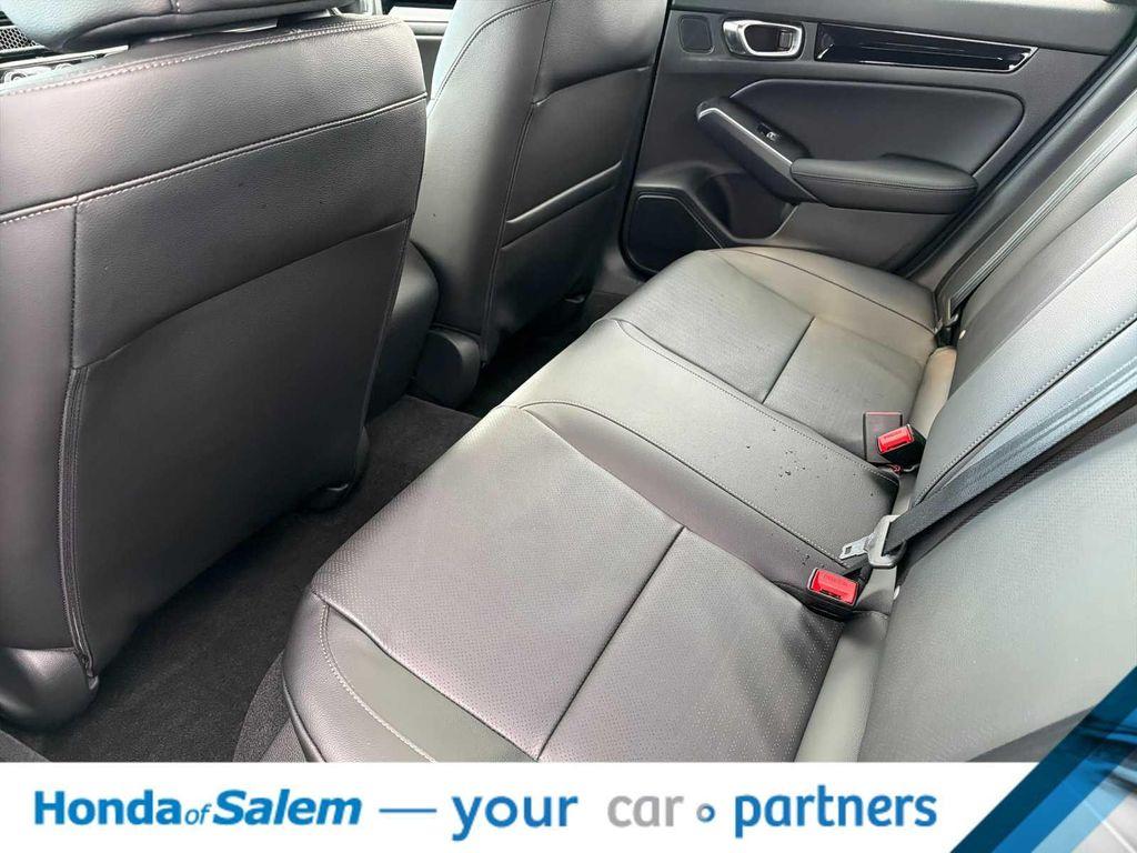 new 2026 Honda Civic Hybrid car, priced at $32,990