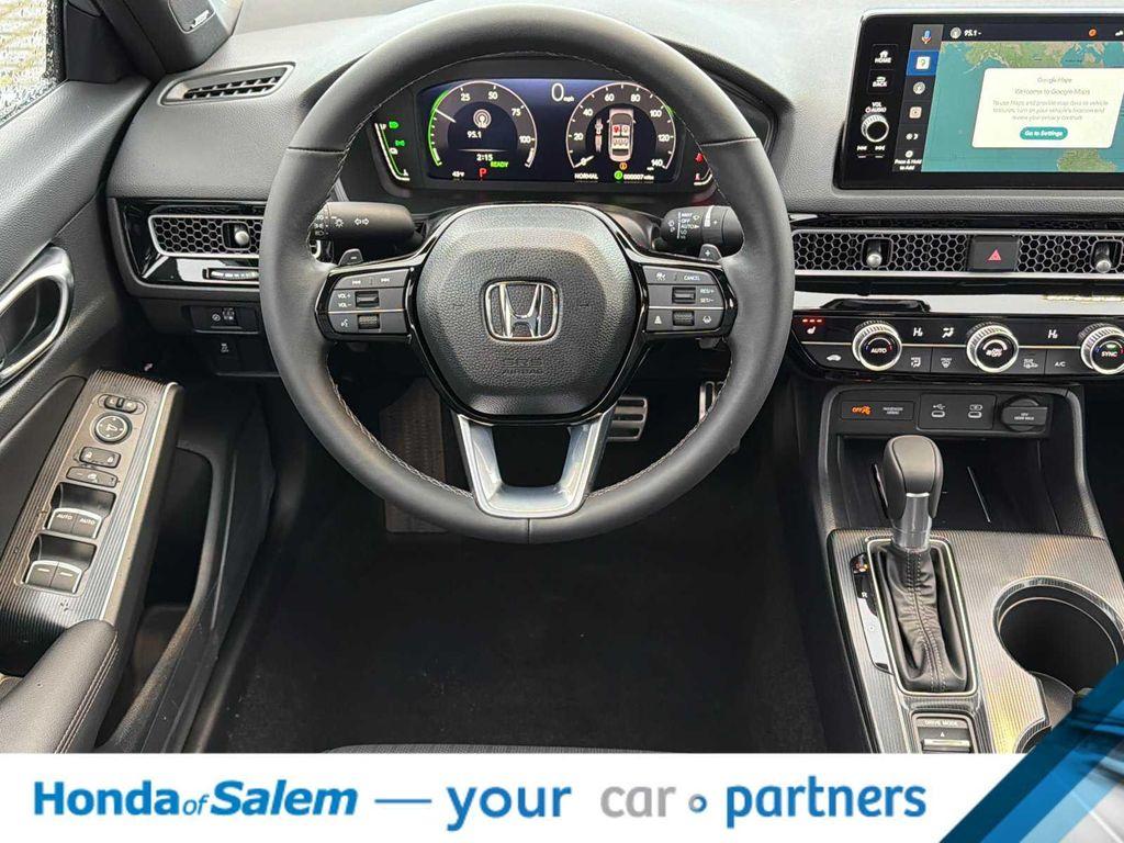 new 2026 Honda Civic Hybrid car, priced at $32,990