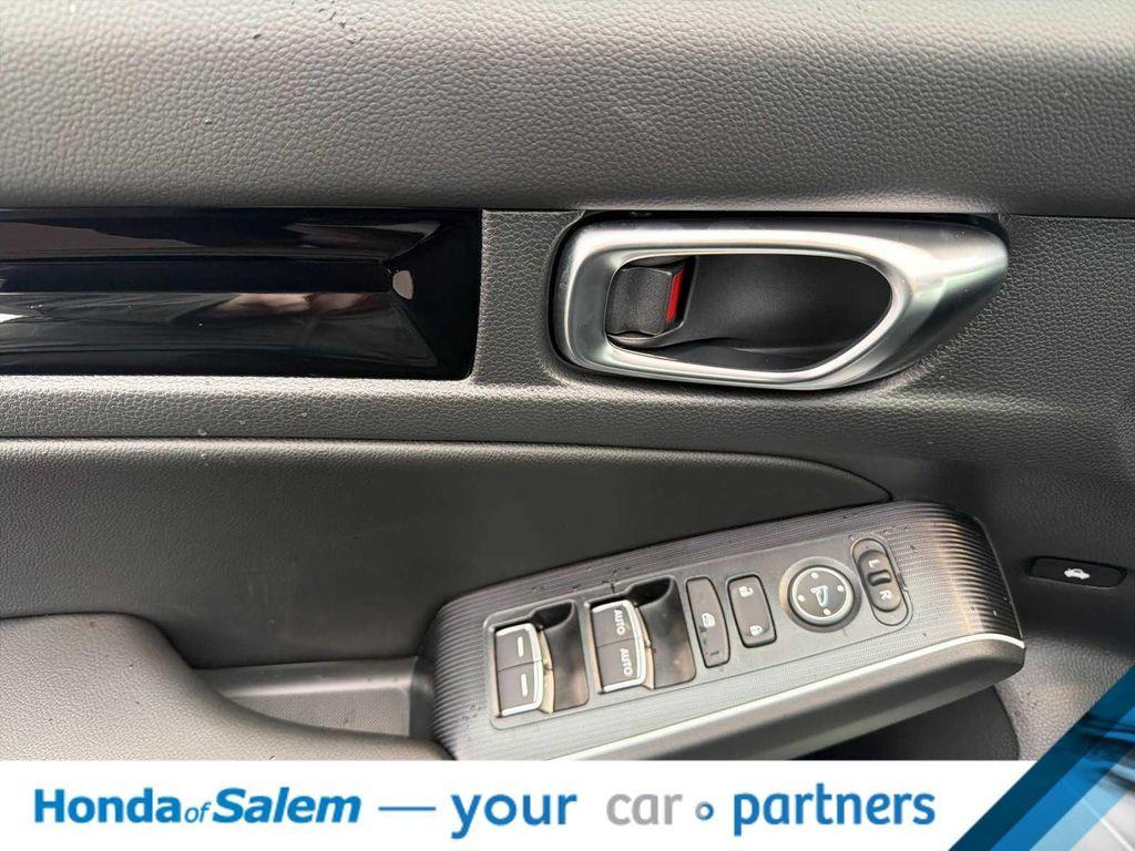 new 2026 Honda Civic Hybrid car, priced at $32,990