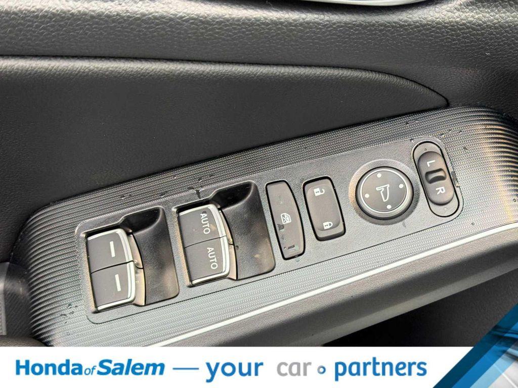 new 2026 Honda Civic Hybrid car, priced at $32,990