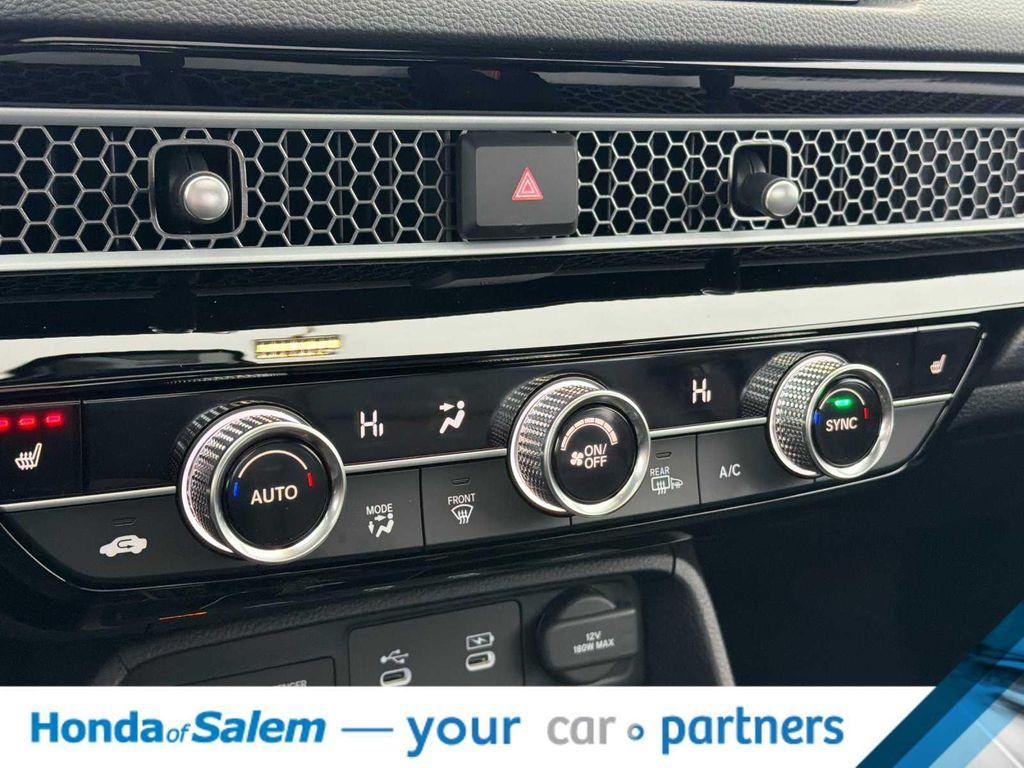 new 2026 Honda Civic Hybrid car, priced at $32,990