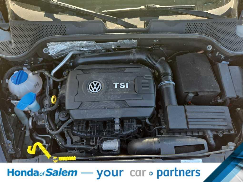 used 2017 Volkswagen Beetle car, priced at $24,995