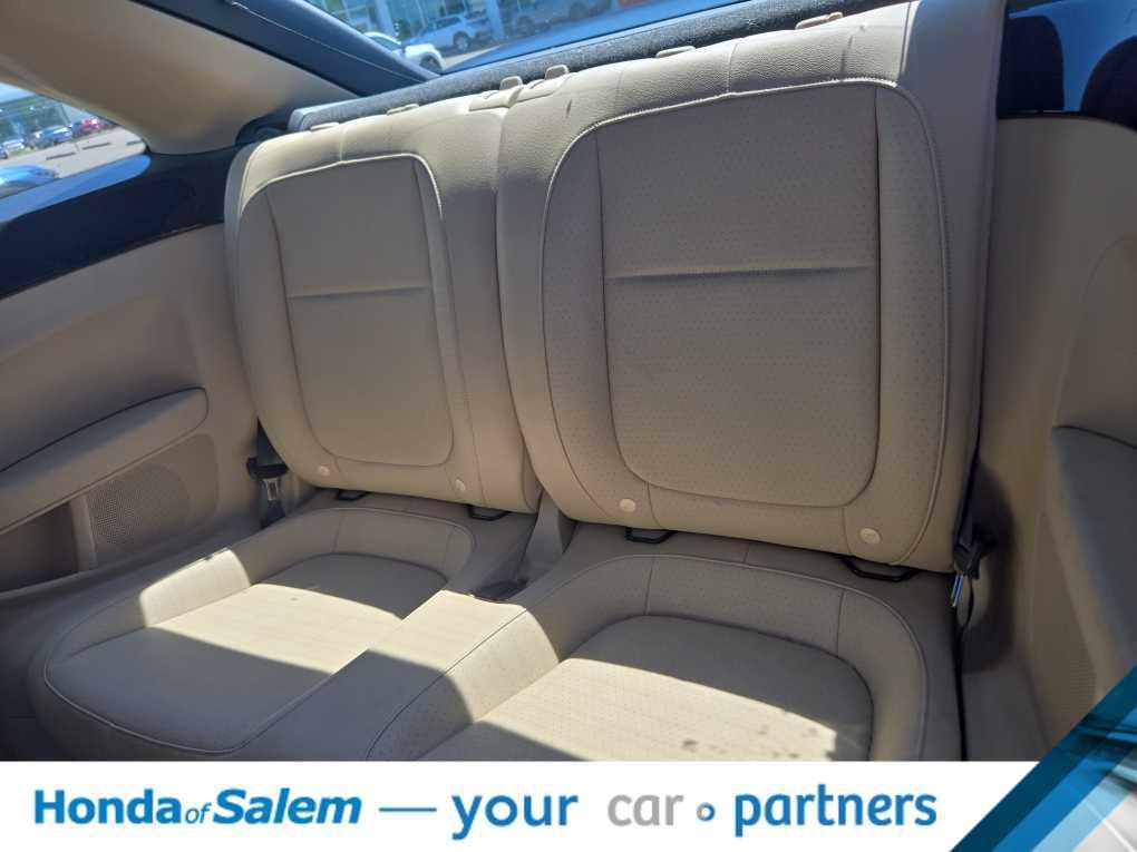 used 2017 Volkswagen Beetle car, priced at $24,995