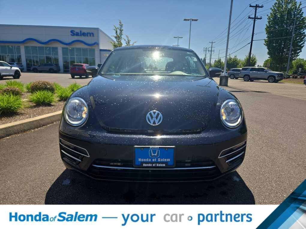 used 2017 Volkswagen Beetle car, priced at $24,995