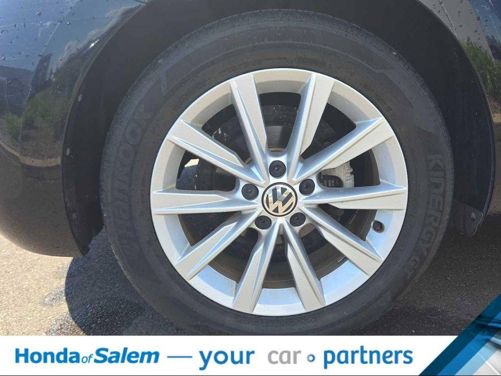 used 2017 Volkswagen Beetle car, priced at $24,995