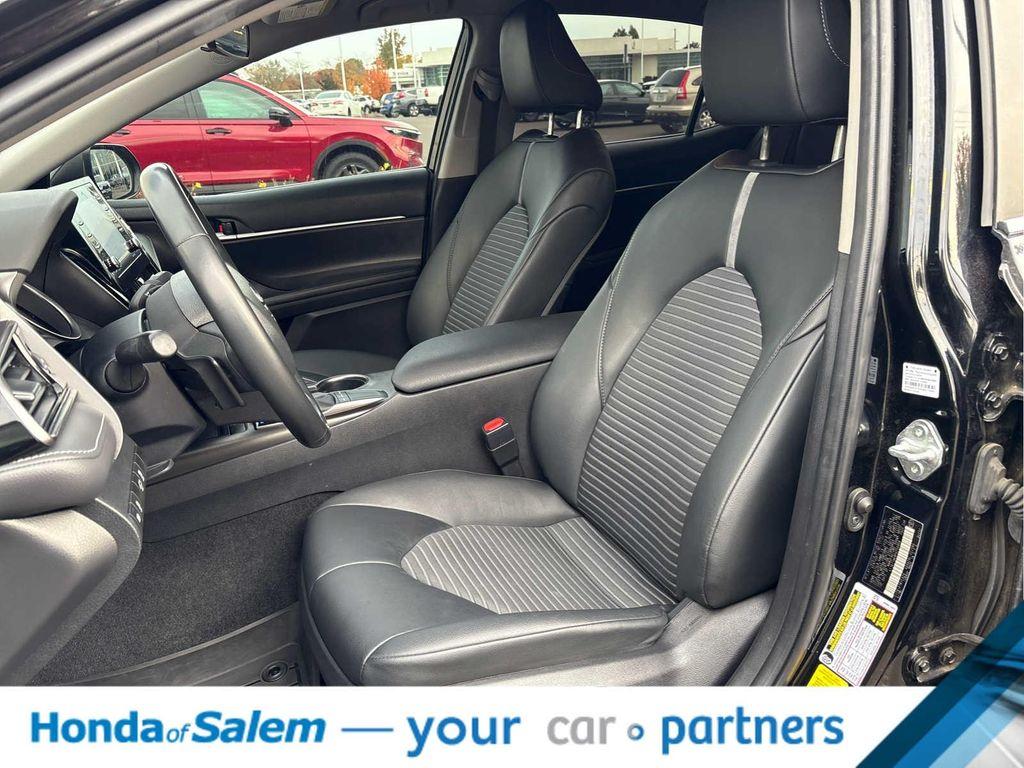 used 2023 Toyota Camry car, priced at $22,488