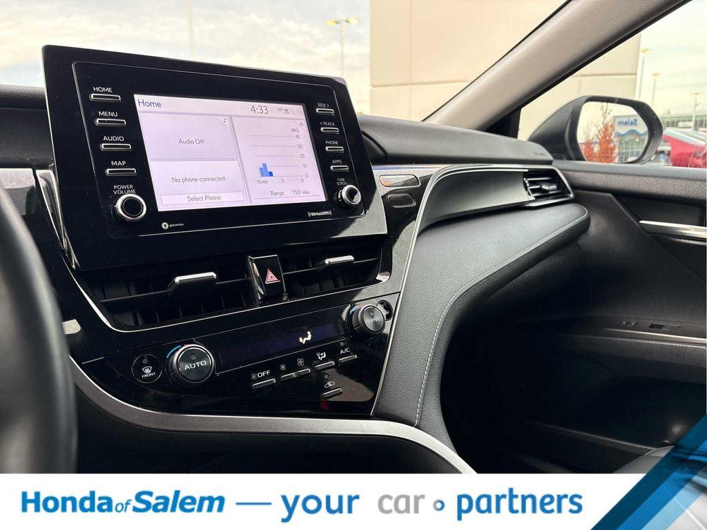 used 2023 Toyota Camry car, priced at $22,488