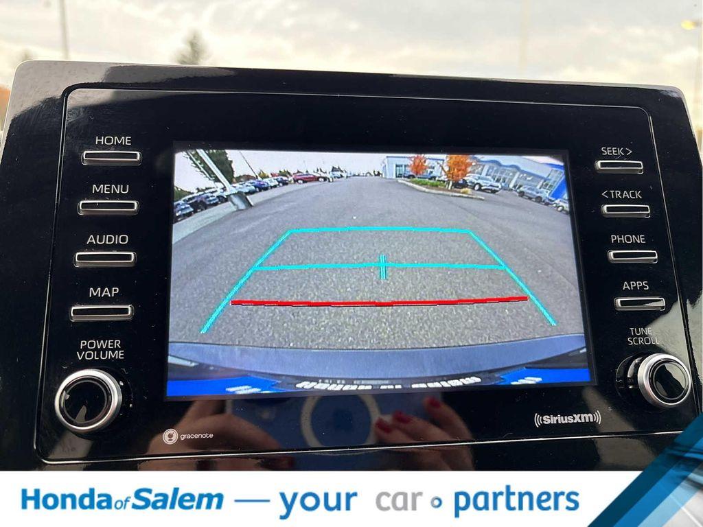 used 2023 Toyota Camry car, priced at $22,488