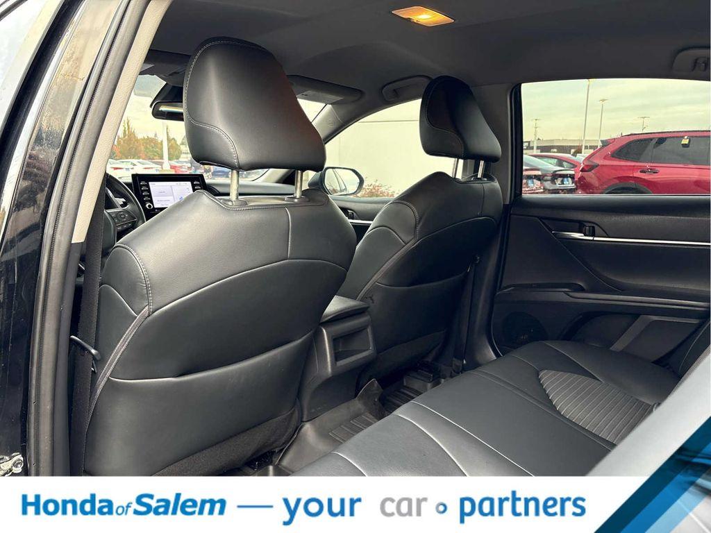used 2023 Toyota Camry car, priced at $22,488