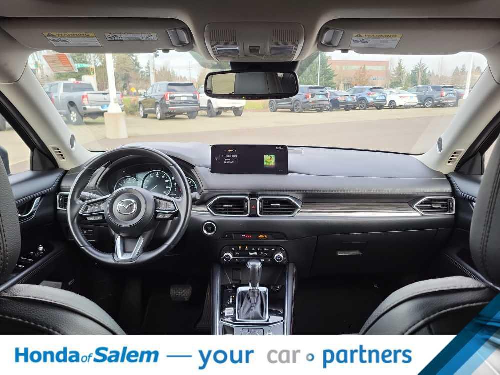used 2021 Mazda CX-5 car, priced at $24,995