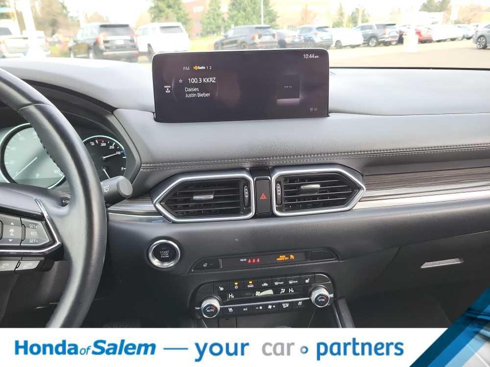used 2021 Mazda CX-5 car, priced at $24,995